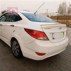 هیۆندای ئەکسنت